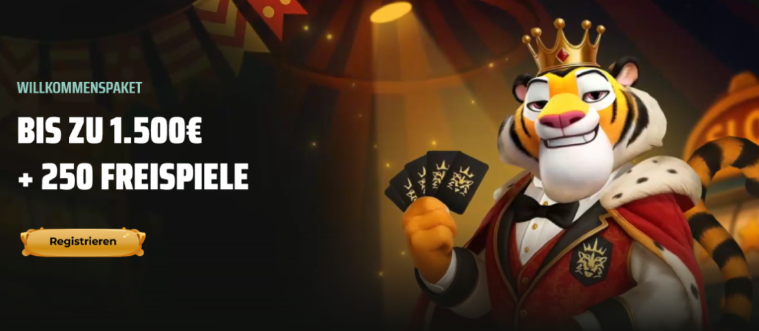 RoyalsTiger casino online