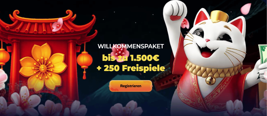 Manekispin casino